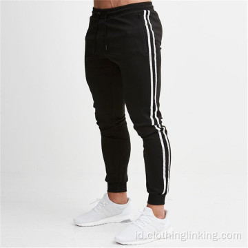 Celana Skinny Fit Stretch Jogger Elastis